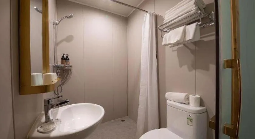 Beijing Inner Mongolia Hotel Chaoyang