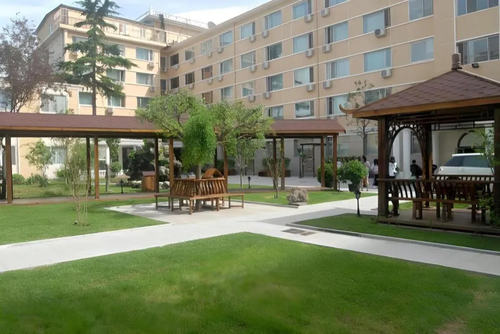 Beijing Inner Mongolia Hotel Chaoyang