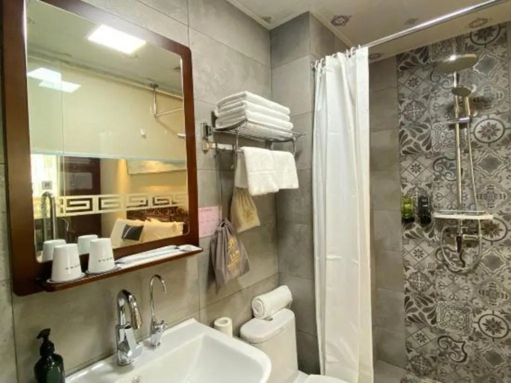 Beijing Inner Mongolia Hotel Chaoyang