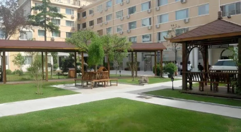 Beijing Inner Mongolia Hotel Chaoyang