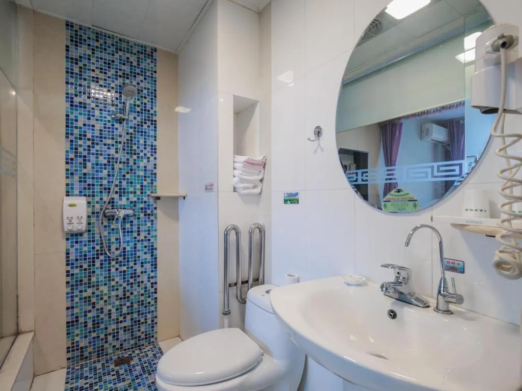 Beijing Inner Mongolia Hotel Chaoyang