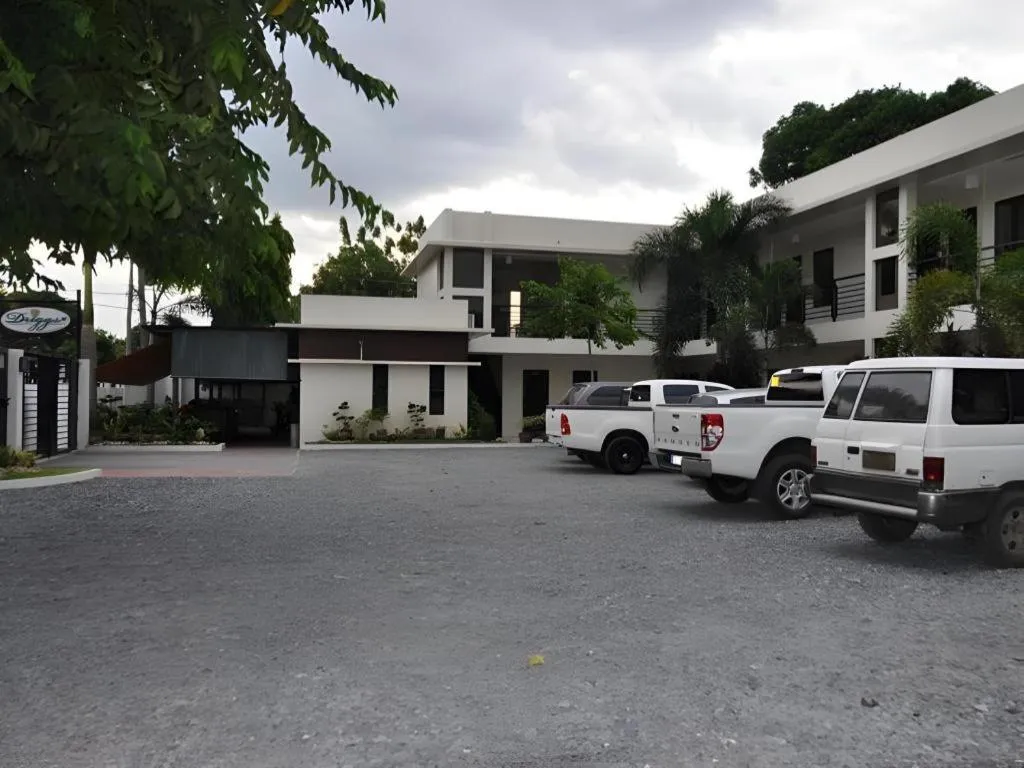 Driggs Pension House