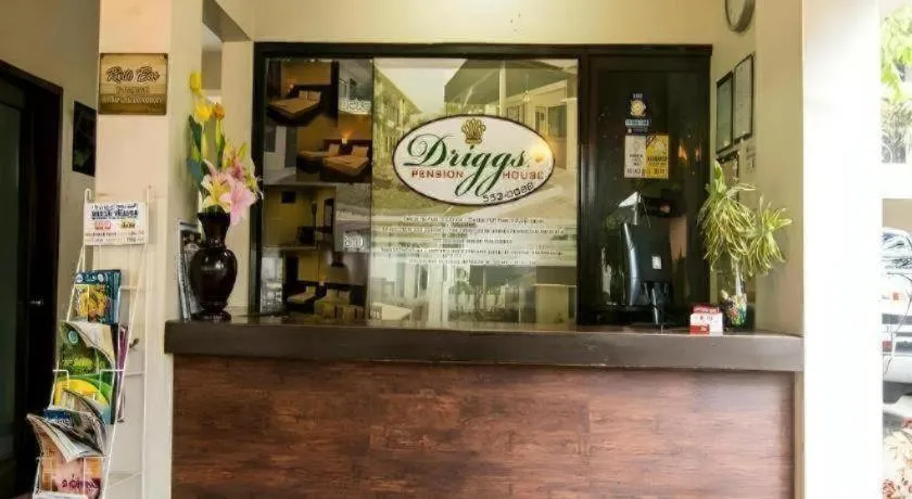 Driggs Pension House