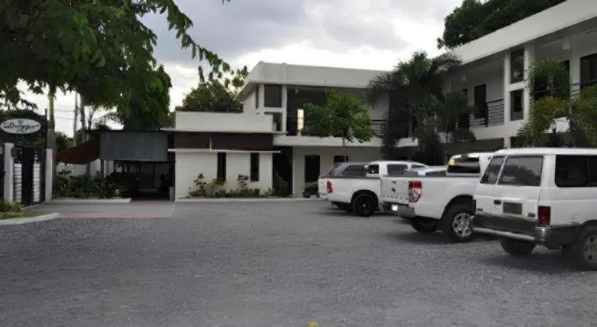 Driggs Pension House