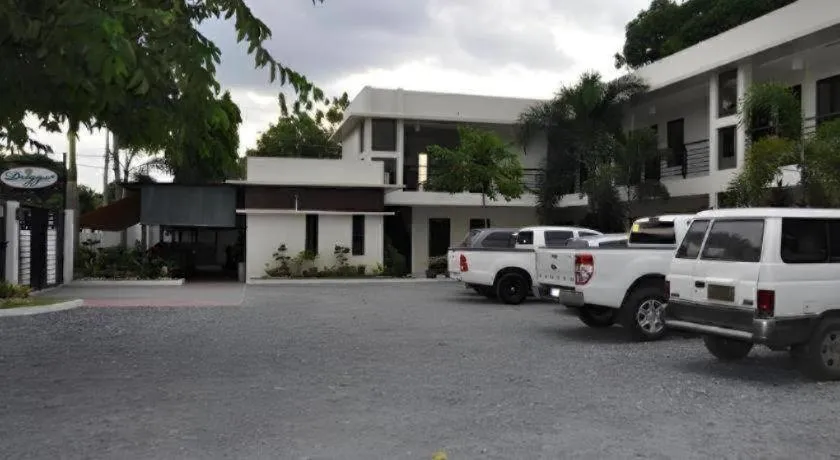 Driggs Pension House