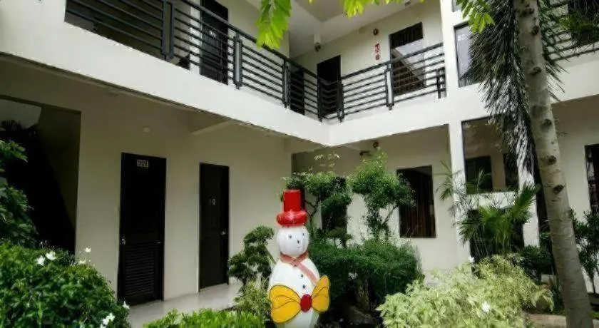 Driggs Pension House