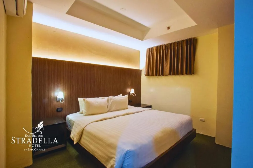 Bed in Stradella Hotel