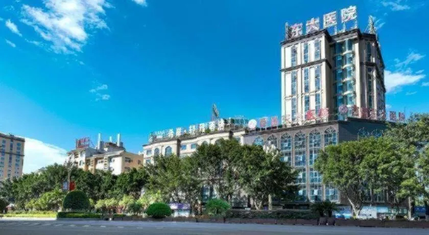 Xana Lite Xichang Hangtian Avenue Branch