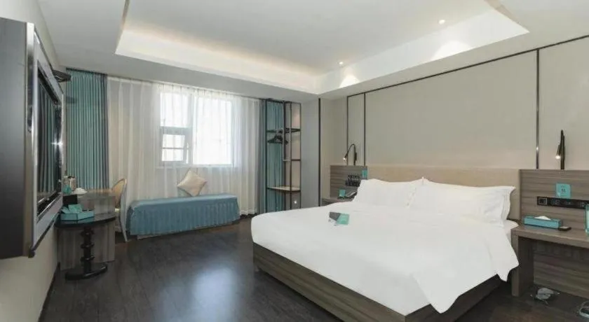 Bed in Xana Lite Xichang Hangtian Avenue Branch