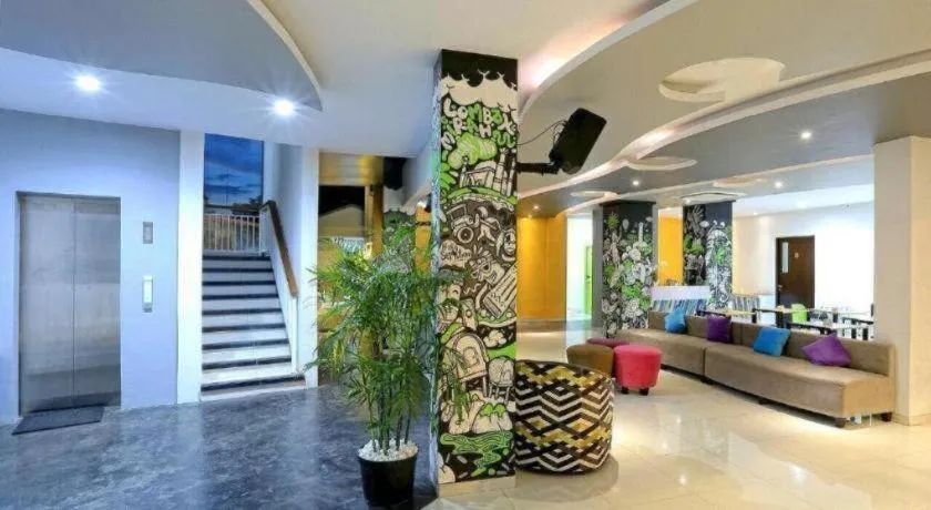 Fizz Hotel Lombok