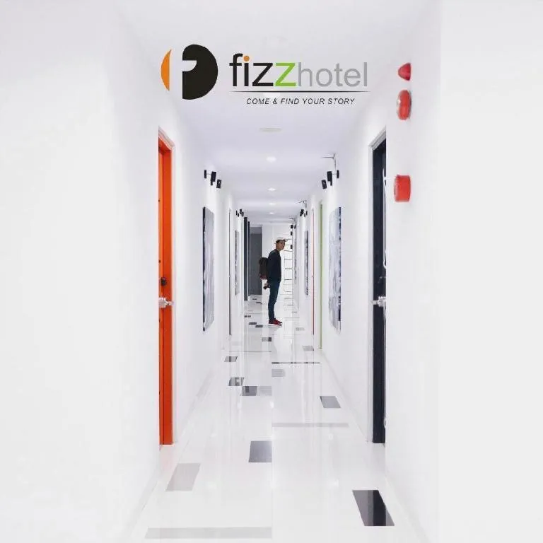 Fizz Hotel Lombok