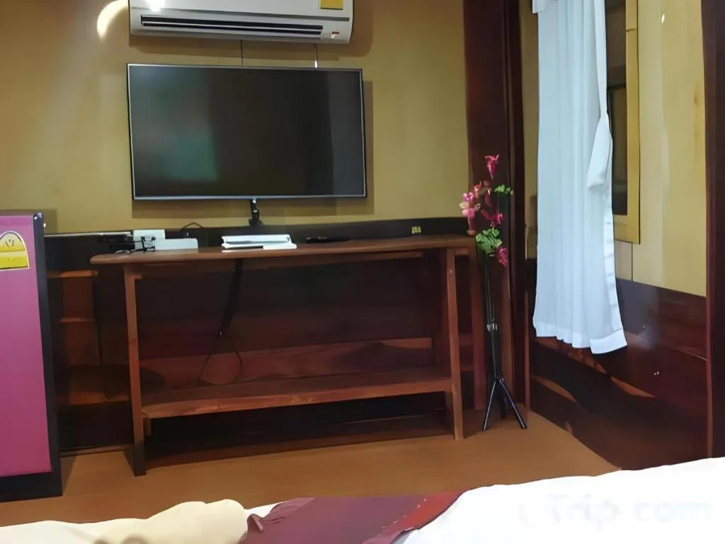 Bed in Jidapa Resort