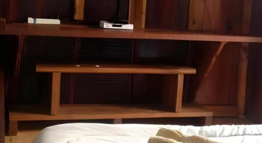 Bed in Jidapa Resort