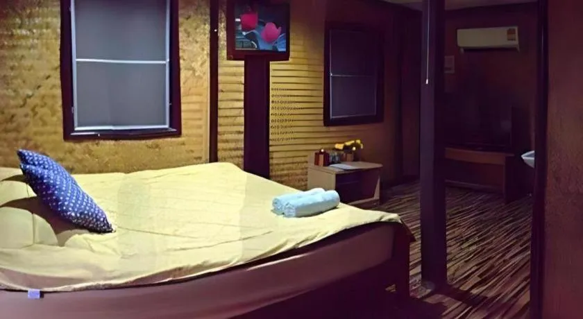 Bed in Jidapa Resort