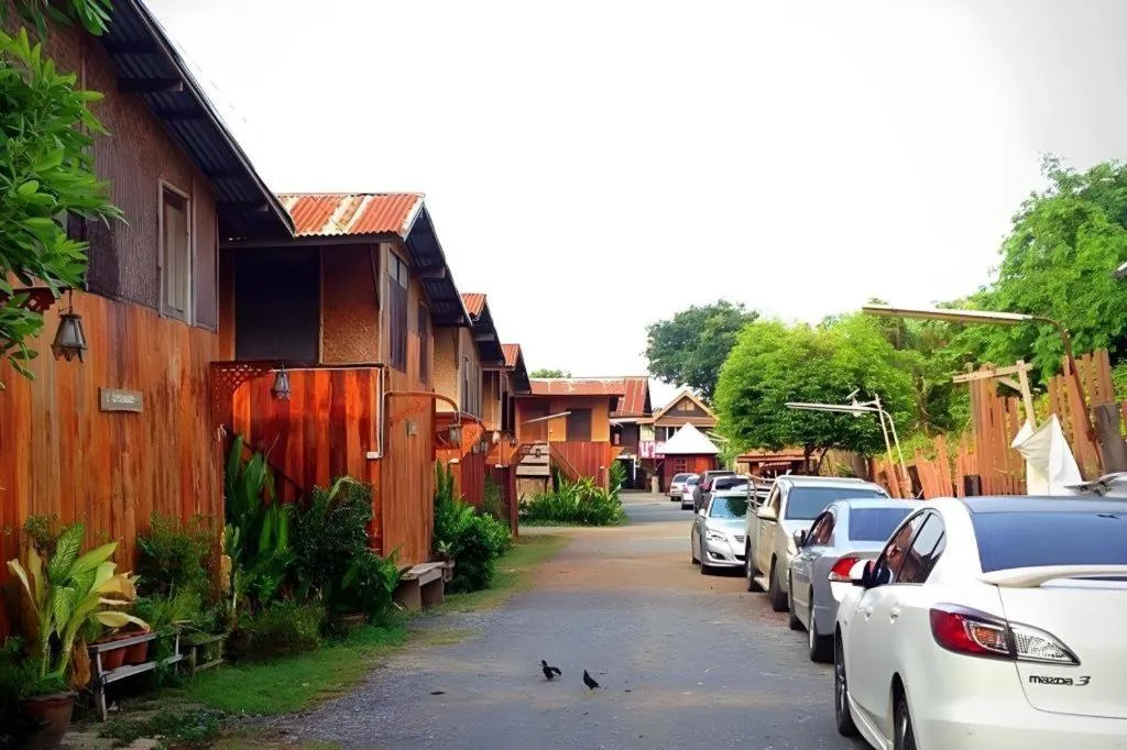 Jidapa Resort