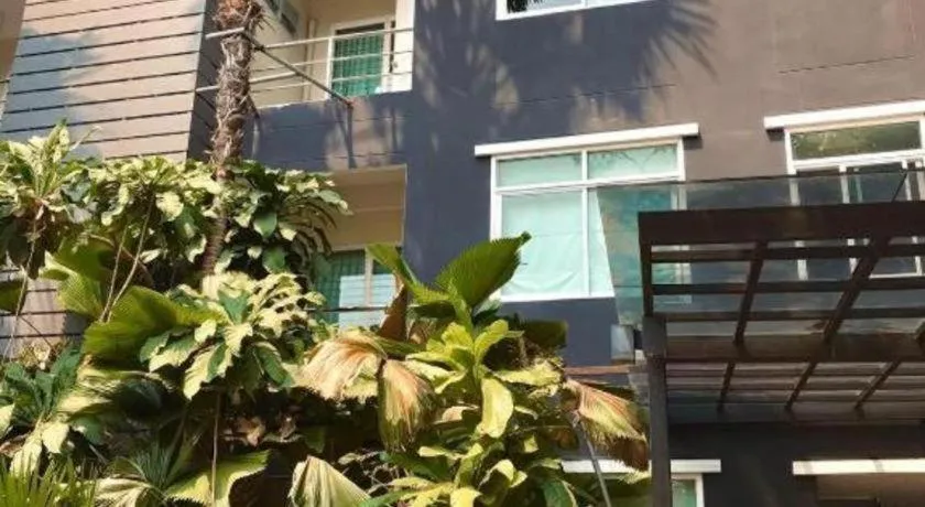 Huern Che Ta One Hotel