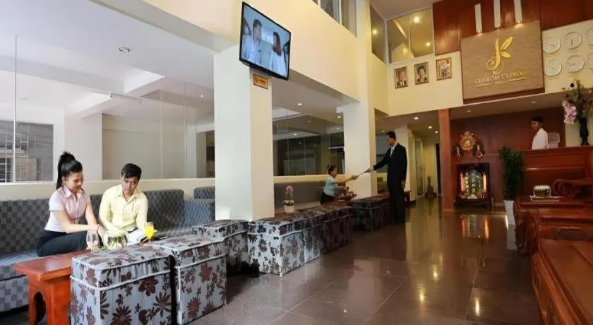 Kirirom Crystal Hotel