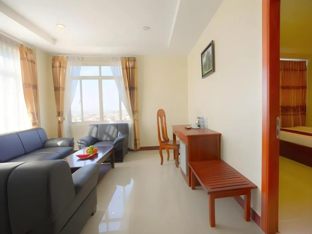 Kirirom Crystal Hotel