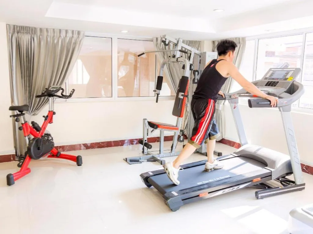 Kirirom Crystal Hotel