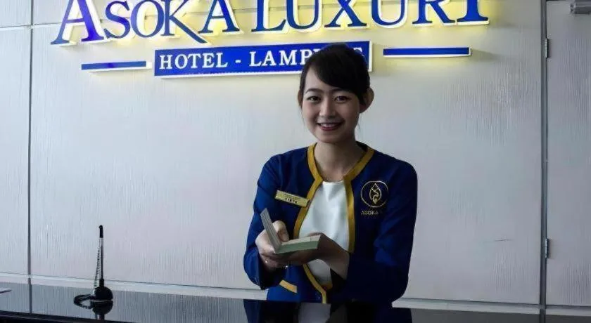 Asoka Luxury Hotel
