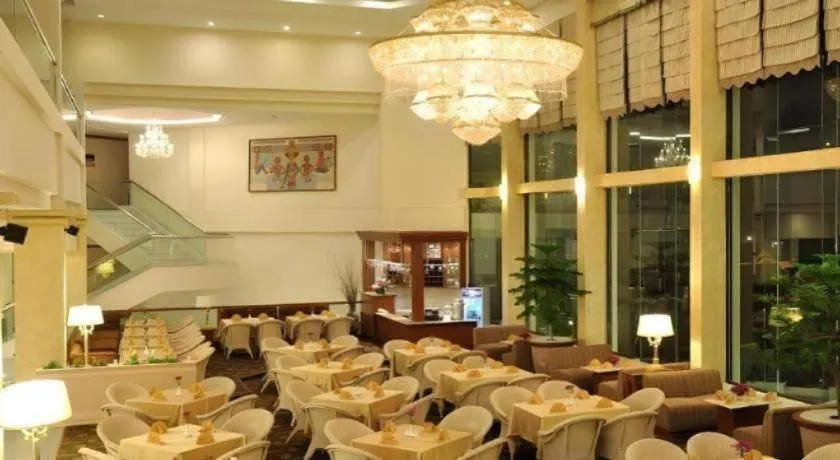 Grand Mutiara Hotel
