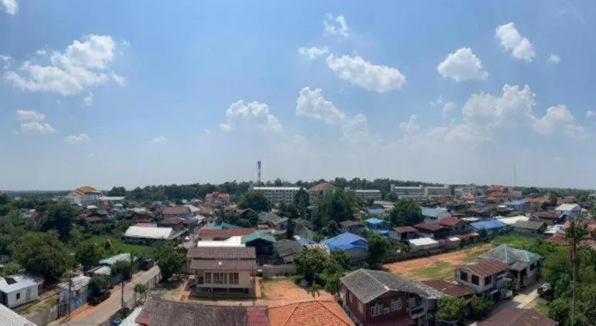 Loft Living Hotel Khonkaen