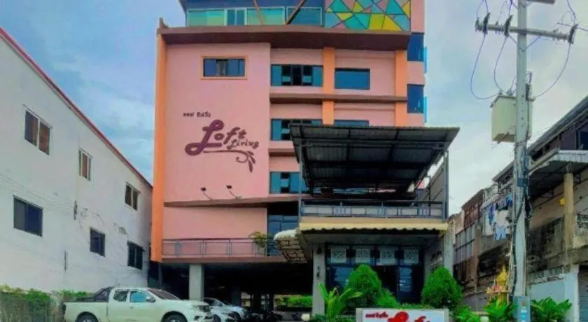 Loft Living Hotel Khonkaen