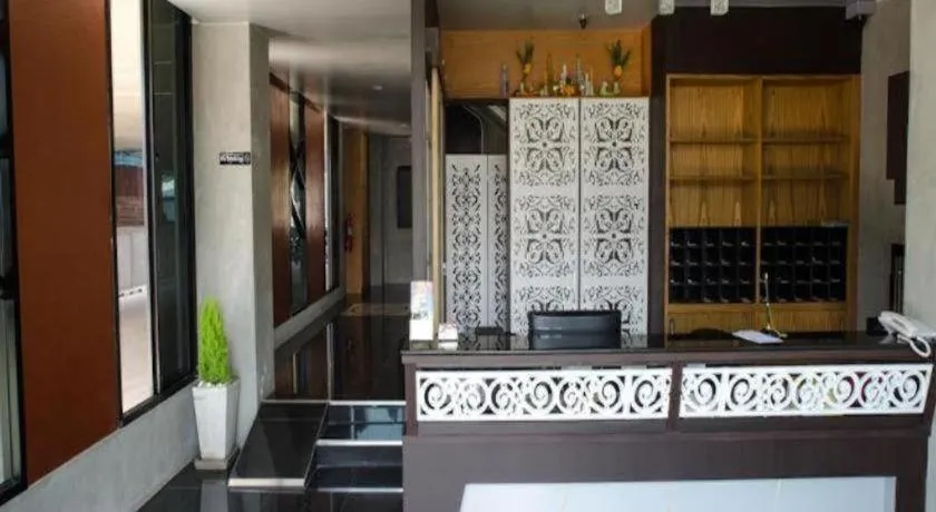 Loft Living Hotel Khonkaen