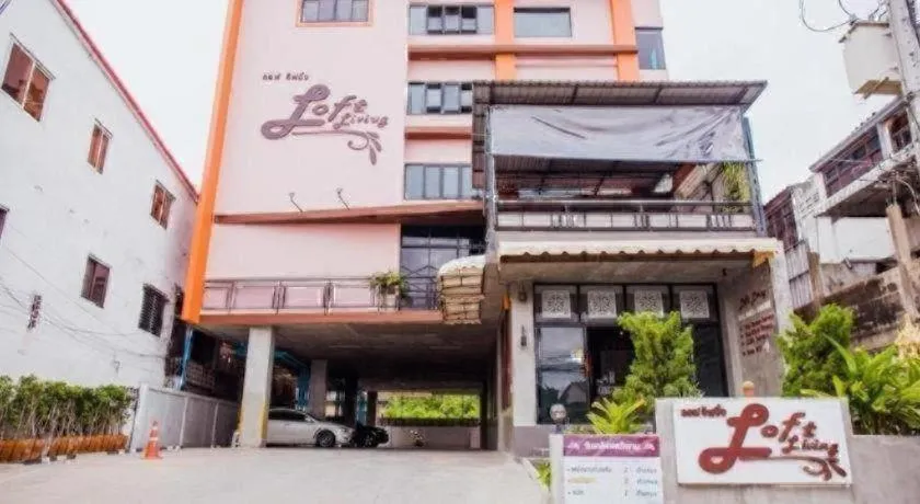 Loft Living Hotel Khonkaen