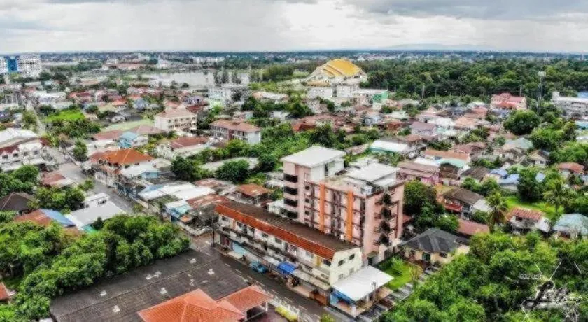 Loft Living Hotel Khonkaen