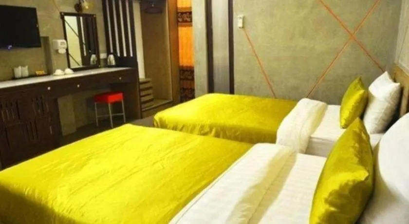 Loft Living Hotel Khonkaen