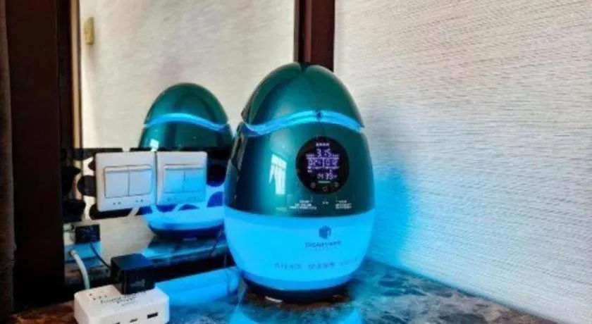 Dongguan Silver World Garden Hotel