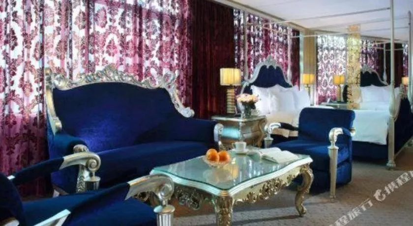 Dongguan Silver World Garden Hotel