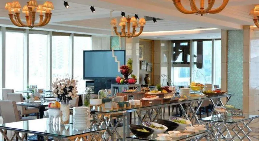 Dongguan Silver World Garden Hotel