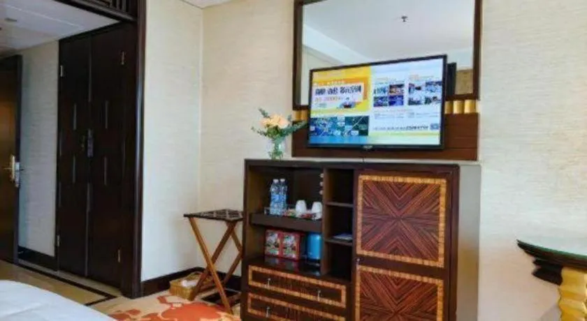 Dongguan Silver World Garden Hotel