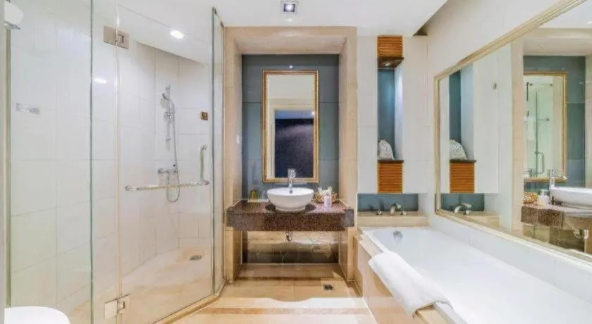 Dongguan Silver World Garden Hotel