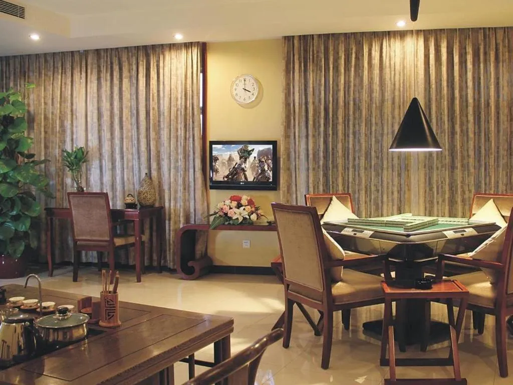 Dongguan Silver World Garden Hotel