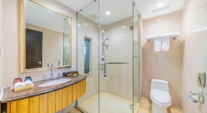 Dongguan Silver World Garden Hotel