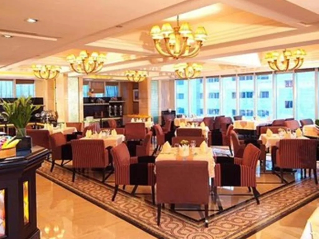 Dongguan Silver World Garden Hotel