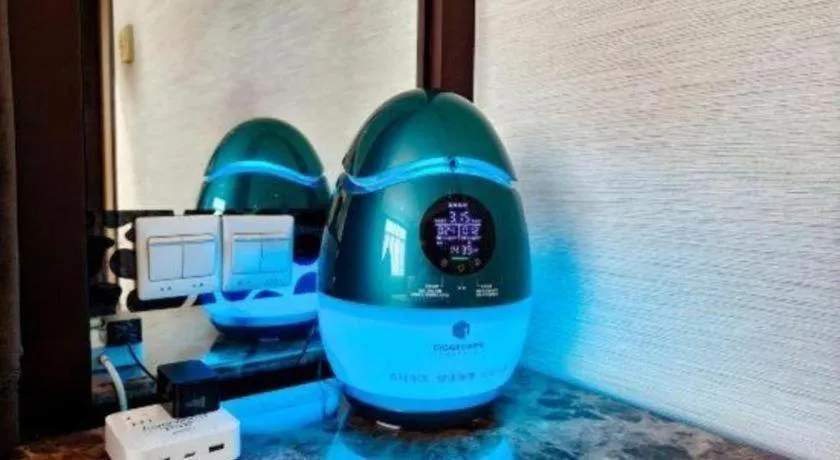 Dongguan Silver World Garden Hotel