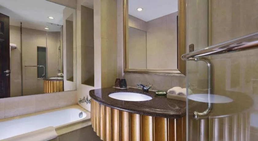 Dongguan Silver World Garden Hotel