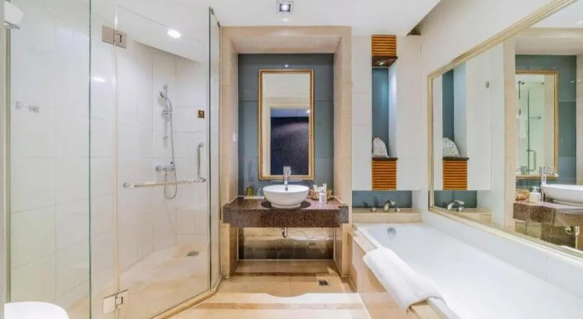 Dongguan Silver World Garden Hotel