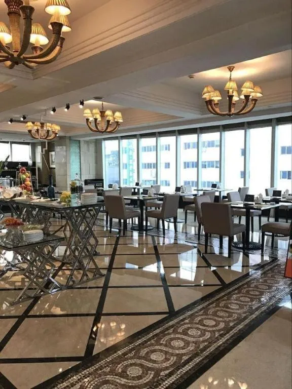 Dongguan Silver World Garden Hotel