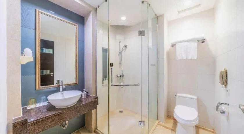 Dongguan Silver World Garden Hotel