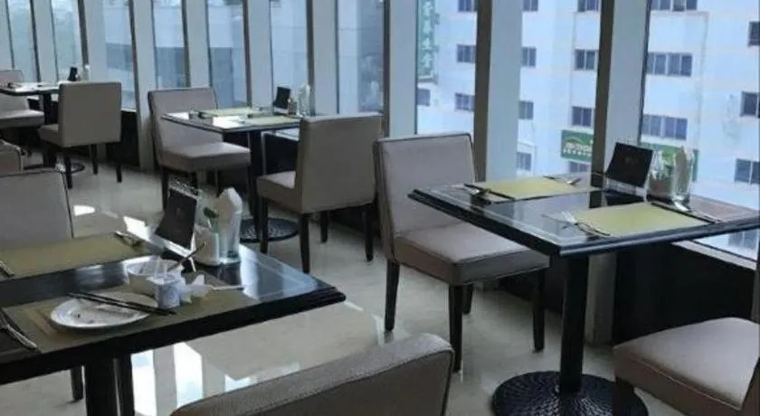 Dongguan Silver World Garden Hotel