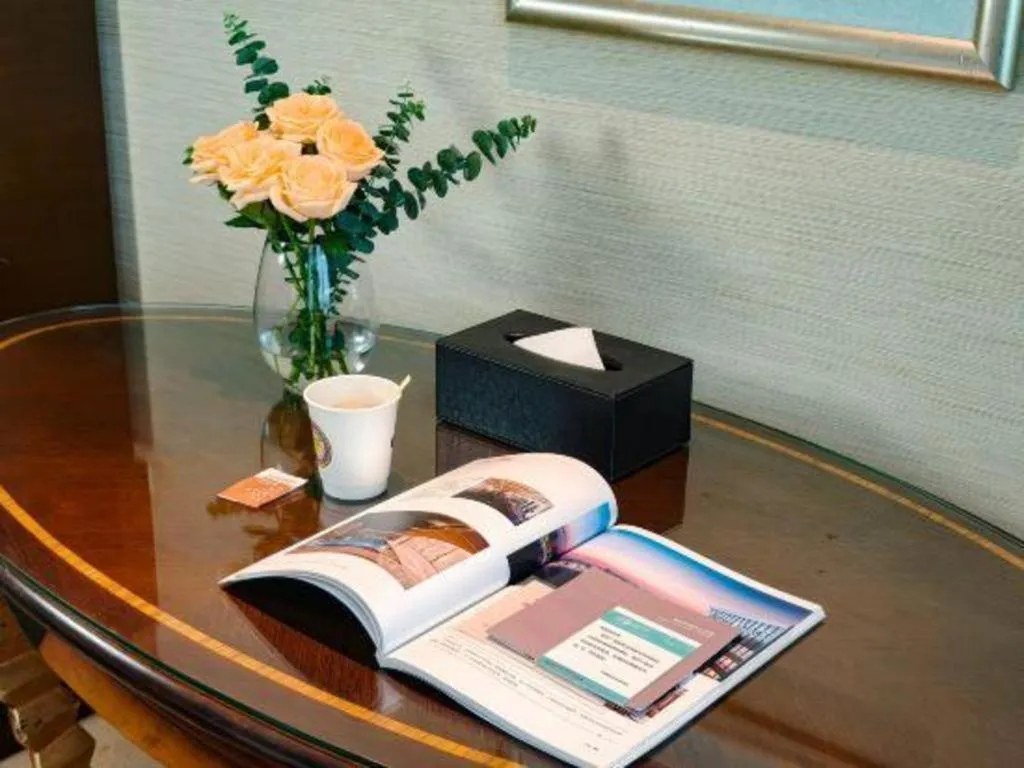 Dongguan Silver World Garden Hotel