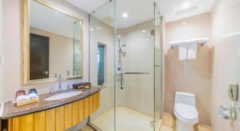 Dongguan Silver World Garden Hotel