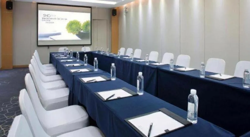 Dongguan Silver World Garden Hotel