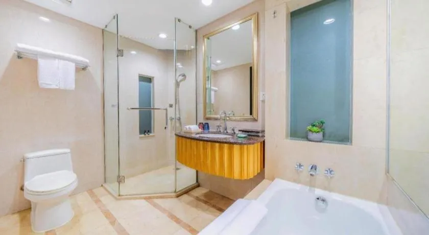 Dongguan Silver World Garden Hotel