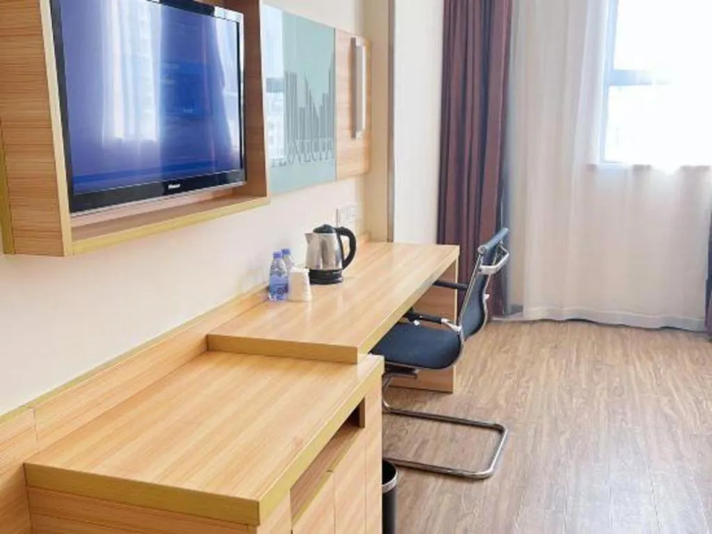 City Comfort Inn Yangjiang Baili Plaza Mojiang Road